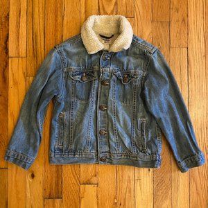 Kids Vintage OshKosh Jean Jacket